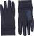 Handschuhe Sealskinz Acle Water Repellent Nano Fleece Glove Navy L Handschuhe