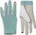 Bike-gloves Sealskinz Paston Women's Perforated Palm Glove Blue M Bike-gloves