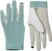 Cykelhandskar Sealskinz Paston Women's Perforated Palm Glove Blue L Cykelhandskar