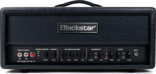 Amplificatore a Valvole Blackstar HT Club 50H MkIII Amplificatore a Valvole