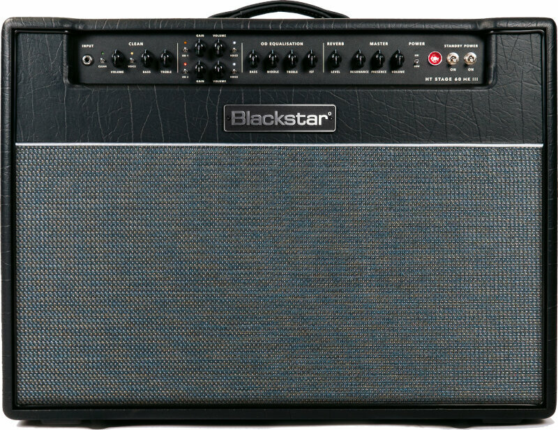 Amplificador combo a válvulas para guitarra Blackstar HT-Stage 60 212 MkIII