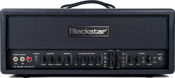 Celolampové kytarové kombo Blackstar HT-Stage 100 MkIII - 1