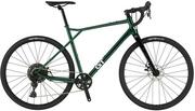 GT Grade Sport Forest Green/Silver L Gravel / Cyclocrossrad