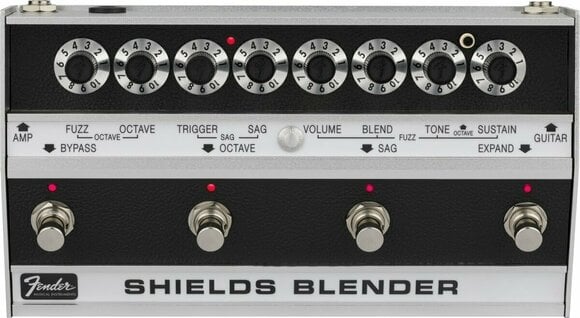 Guitar Effect Fender Shields Blender - 1