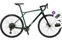 Gravel / Cyklokrosový bicykel GT Grade Sport SET Forest Green/Silver L