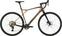 Cyklar för grus/cyklocross GT Grade Carbon Pro LE 1x11 Matt Bronze/Black M Shimano 2023