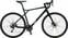Gravel / Cyclocross-cykel GT Grade Comp Shimano GRX RX400 Shadow Plus 2x10 Gloss Indigo/Silver M Shimano 2023