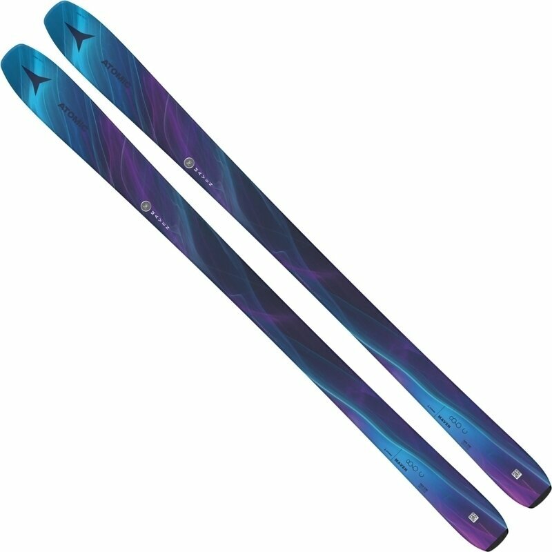 Esquis Atomic Maven 86 C Skis 161 cm Esquis