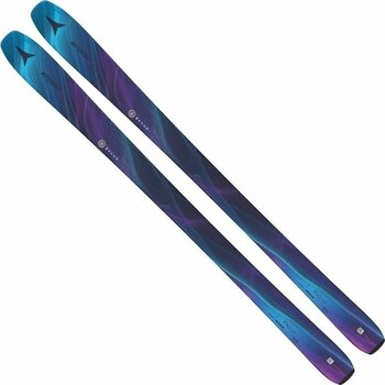 Lyže Atomic Maven 86 C Skis 161 cm - 1