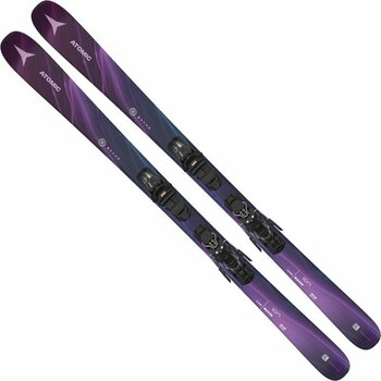 Skidor Atomic Maven 83 + M 10 GW Ski Set 157 cm - 1