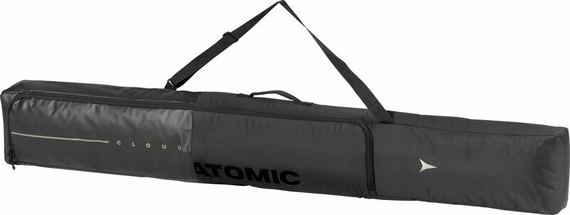Ski Bag Atomic W Ski Bag Cloud Black/Copper 175 cm