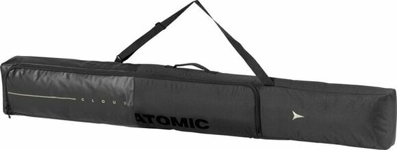 Ski Tasche Atomic W Ski Bag Cloud Black/Copper 175 cm - 1