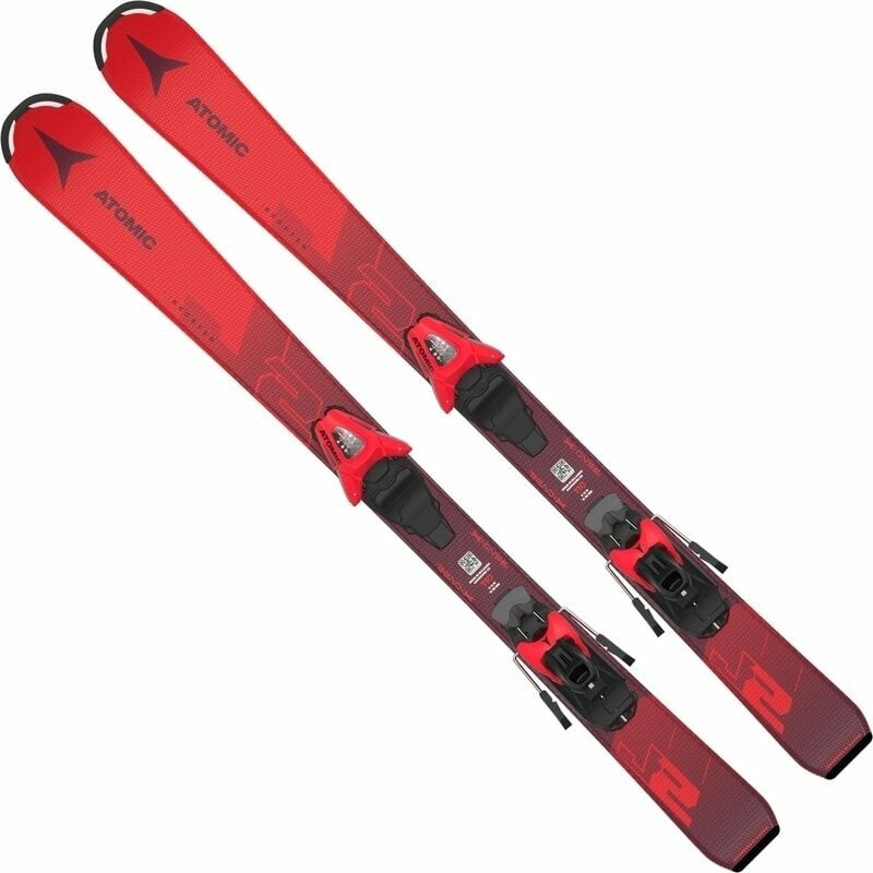 Skis Atomic Redster J2 100-120 + C 5 GW Ski Set 110 cm