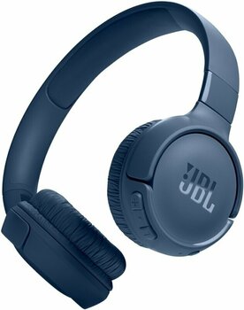 Auriculares inalámbricos On-ear JBL Tune 520 BT Azul - 1