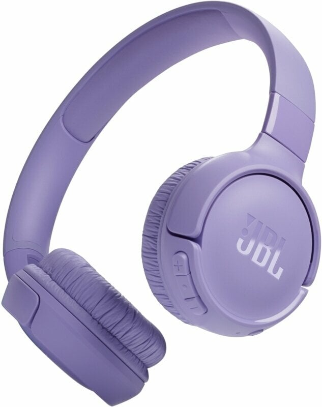 Brezžične slušalke On-ear JBL Tune 520 BT Purple