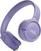 Auscultadores on-ear sem fios JBL Tune 520 BT Purple