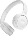 JBL Tune 520 BT White Bezdrátová sluchátka na uši