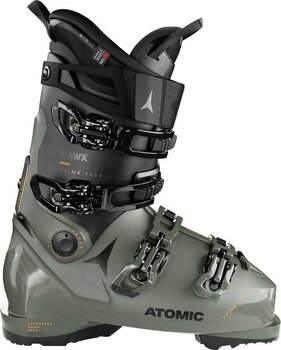 Alpine Ski Boots Atomic Hawx Prime 120 S GW Army/Black 26/26,5 Alpine Ski Boots - 1