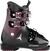 Chaussures de ski alpin Atomic Hawx Kids 3 Black/Violet/Pink 21/21,5 Chaussures de ski alpin