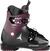 Chaussures de ski alpin Atomic Hawx Kids 2 Black/Violet/Pink 19/19,5 Chaussures de ski alpin