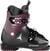Botas de esqui alpino Atomic Hawx Kids 2 Black/Violet/Pink 20/20,5 Botas de esqui alpino