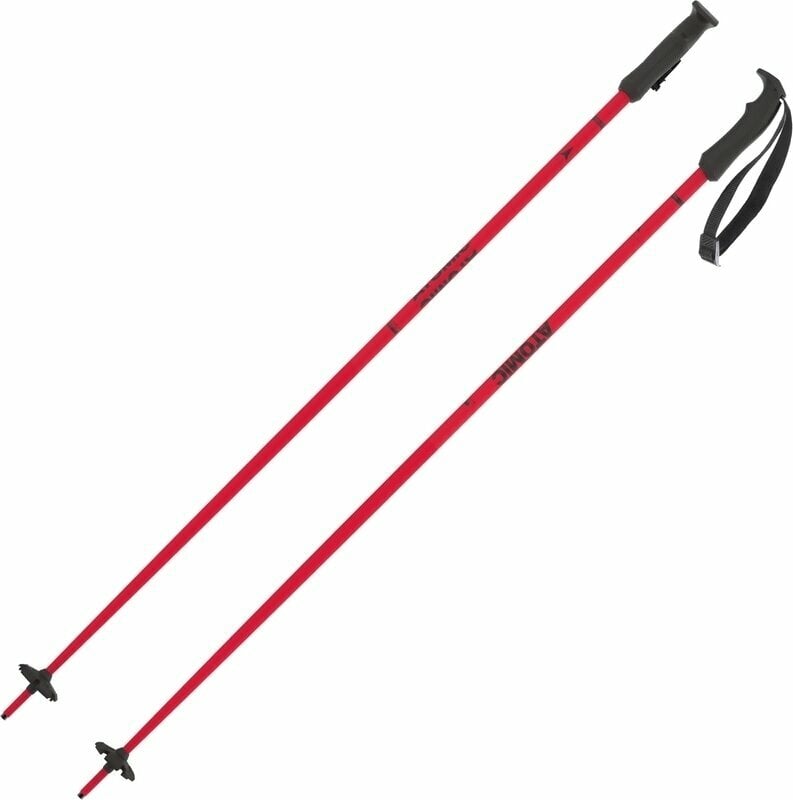 Skijaški štapovi Atomic AMT Red 130 cm Skijaški štapovi