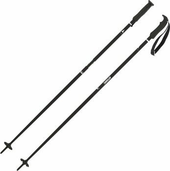 Ski Poles Atomic Cloud Black 105 cm Ski Poles - 1