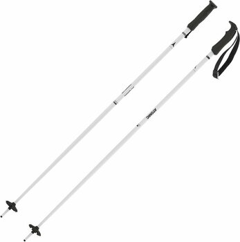 Bâtons de ski Atomic Cloud White 105 cm Bâtons de ski - 1