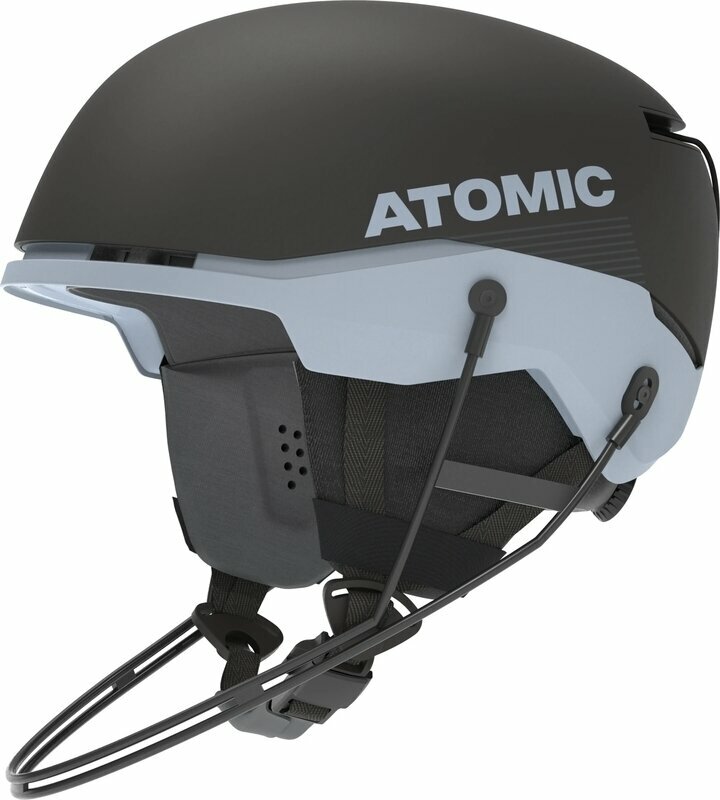 Lyžařská helma Atomic Redster SL Black M (55-59 cm) Lyžařská helma