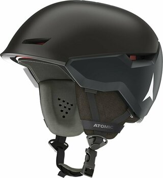 Ski Helmet Atomic Revent+ LF Black XL (63-65 cm) Ski Helmet - 1