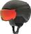 Ski Helmet Atomic Savor Visor Photo Black L (59-63 cm) Ski Helmet