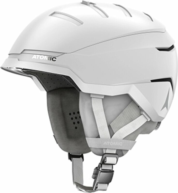 Lyžařská helma Atomic Savor GT AMID White Heather L (59-63 cm) Lyžařská helma