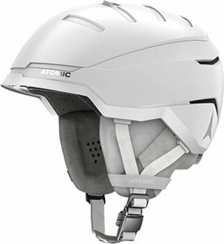 Lyžařská helma Atomic Savor GT AMID White Heather L (59-63 cm) Lyžařská helma - 1