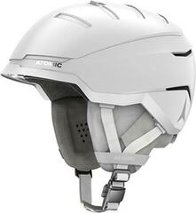 Capacete de esqui Atomic Savor GT AMID White Heather S (51-55 cm) Capacete de esqui (Apenas desembalado)