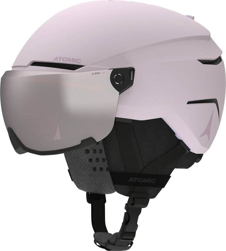 Ski Helmet Atomic Savor Visor JR Lavender S (51-55 cm) Ski Helmet