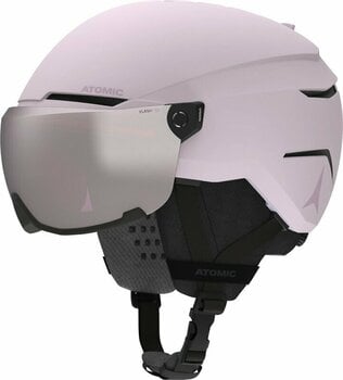 Ski Helmet Atomic Savor Visor JR Lavender S (51-55 cm) Ski Helmet - 1