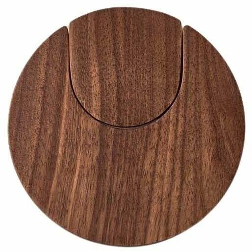 Openhagen HangWithMe Electric Walnut Gitár fali állvány