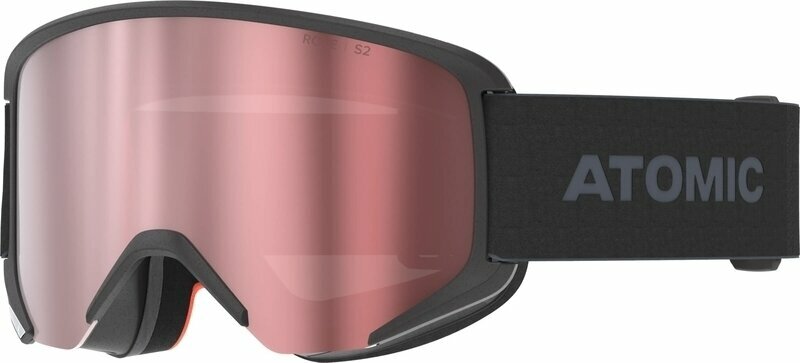 Okulary narciarskie Atomic Savor Black Okulary narciarskie