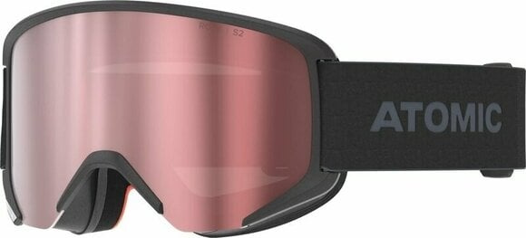 Okulary narciarskie Atomic Savor Black Okulary narciarskie - 1