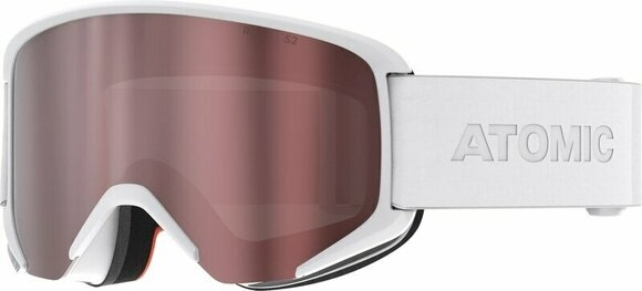 Ski Goggles Atomic Savor White Ski Goggles - 1