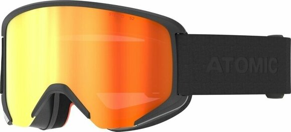 Okulary narciarskie Atomic Savor Stereo Black Okulary narciarskie - 1