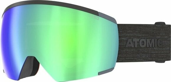 Ski Goggles Atomic Redster HD Black Ski Goggles - 1