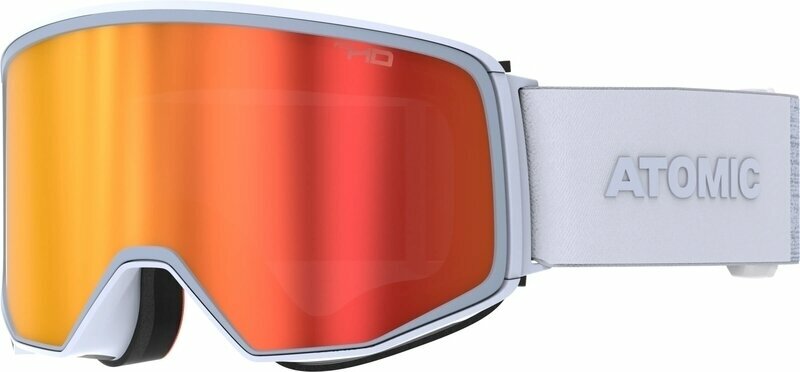 Ski Brillen Atomic Four Q HD Light Grey Ski Brillen