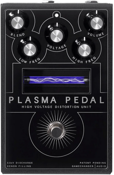 Guitar Effect Gamechanger Audio Plasma Pedal - 1