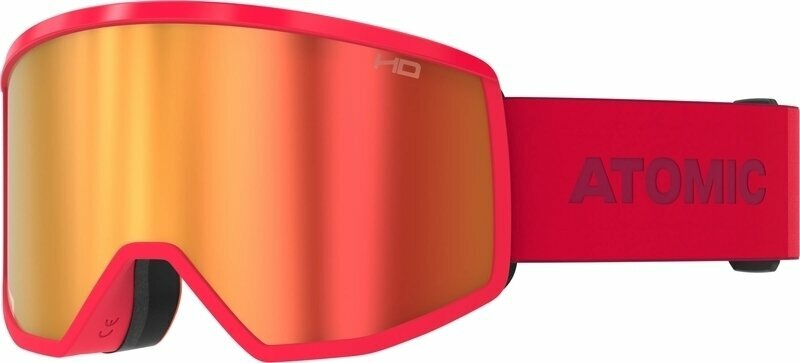 Очила за ски Atomic Four HD Red Очила за ски