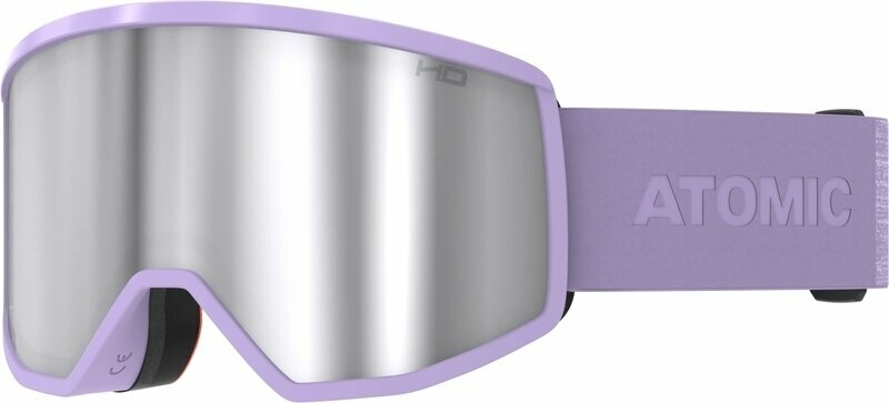 Síszemüvegek Atomic Four HD Lavender Síszemüvegek