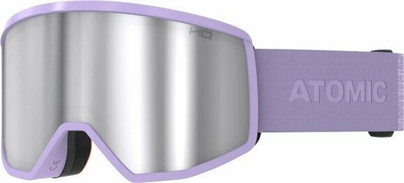 Okulary narciarskie Atomic Four HD Lavender Okulary narciarskie - 1