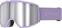 Lyžiarske okuliare Atomic Four HD Lavender Lyžiarske okuliare