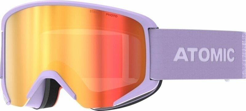 Ski Brillen Atomic Savor Photo Lavender Ski Brillen