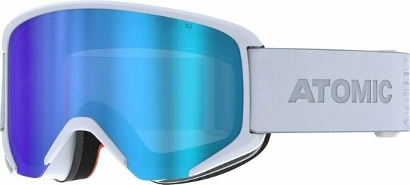 Ski Goggles Atomic Savor Stereo Light Grey Ski Goggles - 1